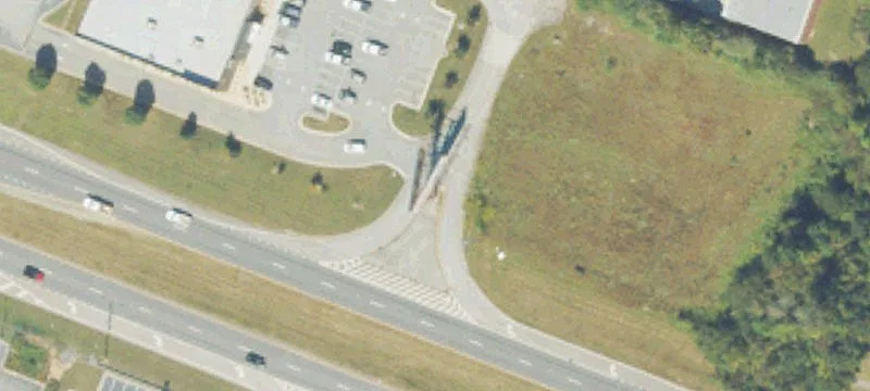 Commercial Land on US Hwy
