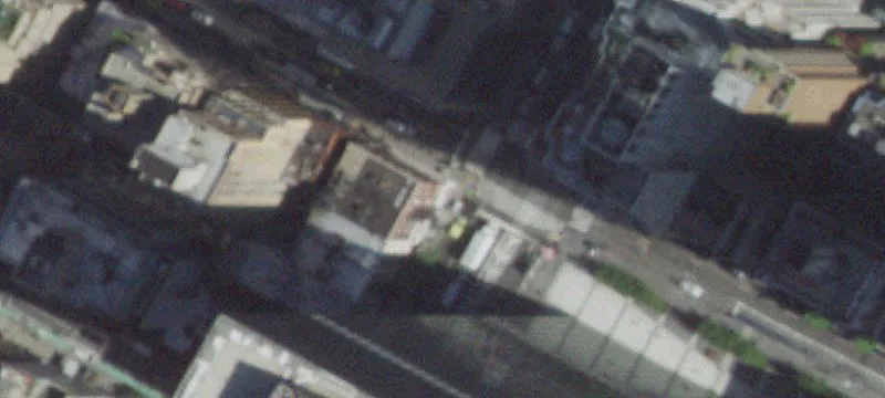 Corner Assemblage for Future Development