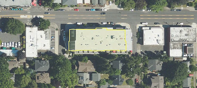 Retail Space for Lease