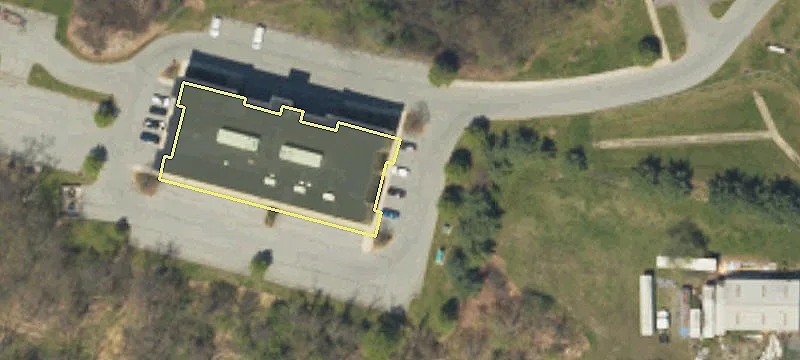 Allentown Office Building for Lease