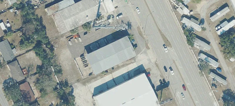 Ormond Beach Industrial Warehouse Space