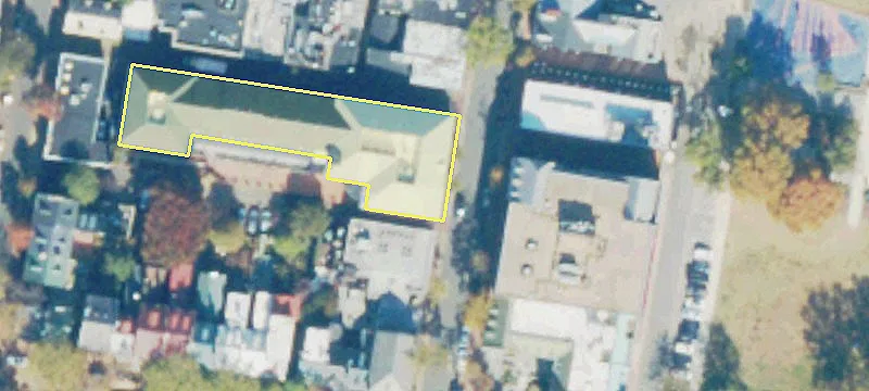 Restaurant Space with Outdoor Patio