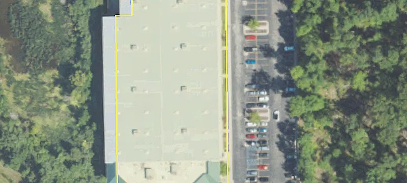 Improved Lot with Highway Access