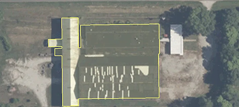 Terre Haute Industrial Warehouse Opportunity