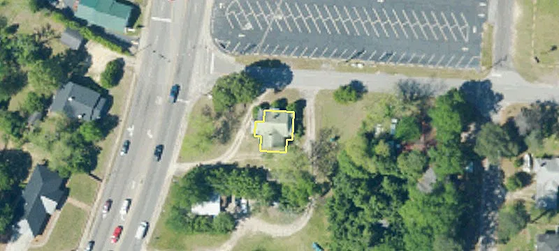 Prime Corner Lot in Augusta