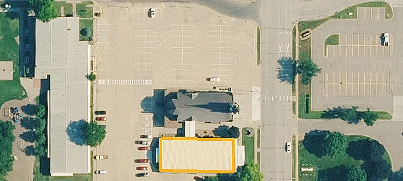 Historic Downtown Abilene Mixed-Use Building