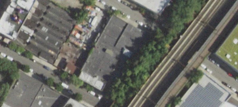 Port Morris Warehouse and Land