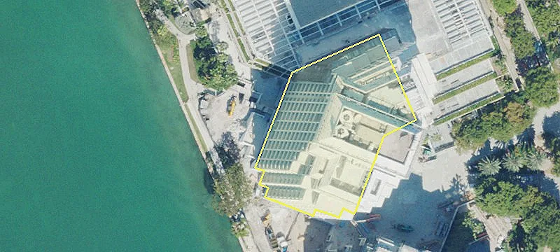 Waterfront Office Space with Views