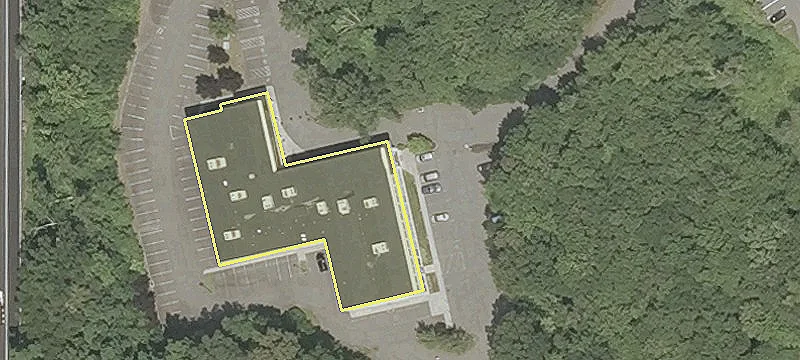 Middlebury Office Building For Lease