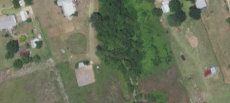 Taylor, Texas Hard Corner Lot