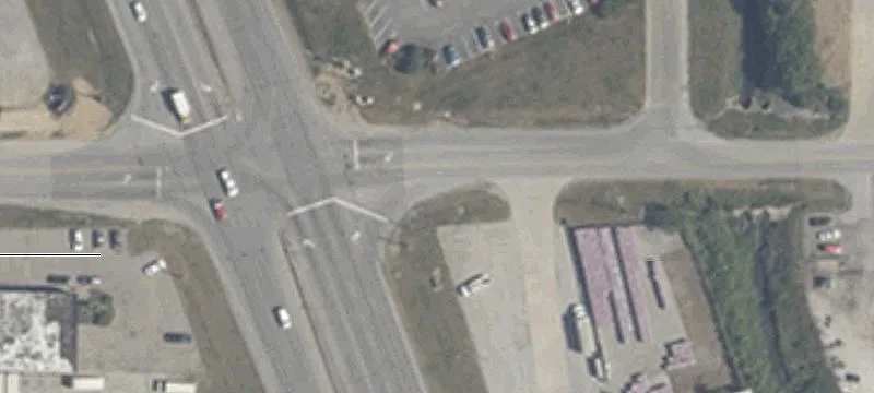 Versatile Commercial Building in Kokomo