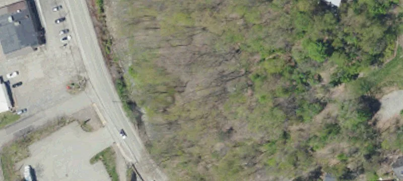 Commercial Lot Evergreen Road Corner
