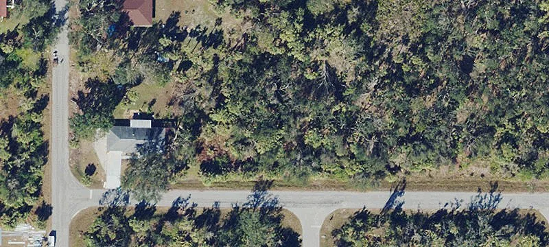 Residential Lot in Port Charlotte