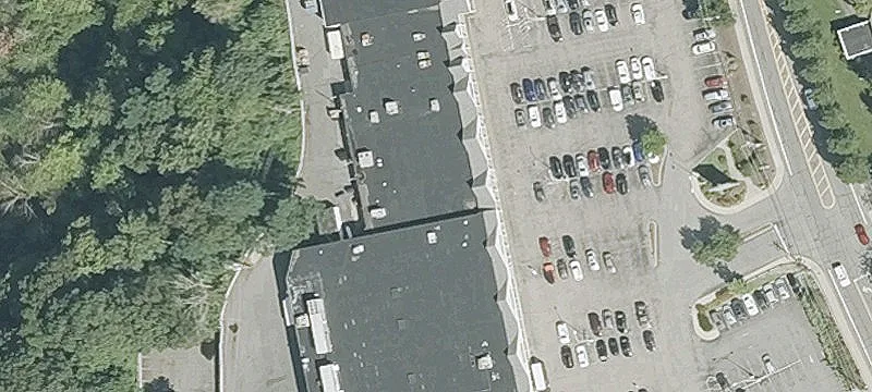 Supermarket Anchored Shopping Center Space