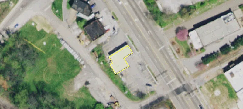 Prime Corner Land for Lease