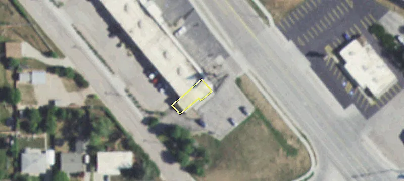 High-Visibility Corner Commercial Lot