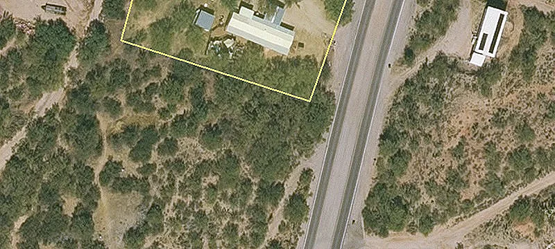 Catalina Land Parcel on Oracle