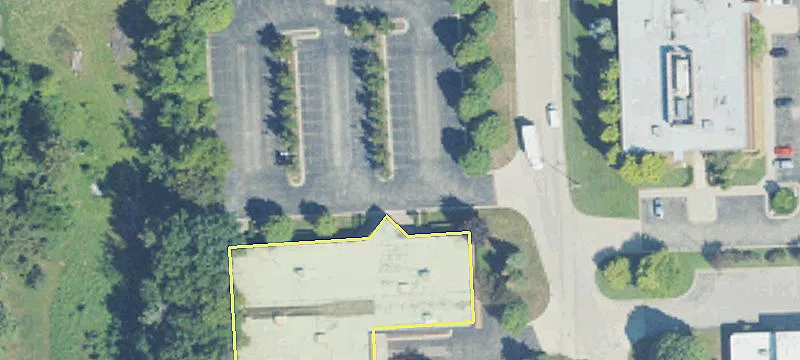 Hall Road Commercial Land Available