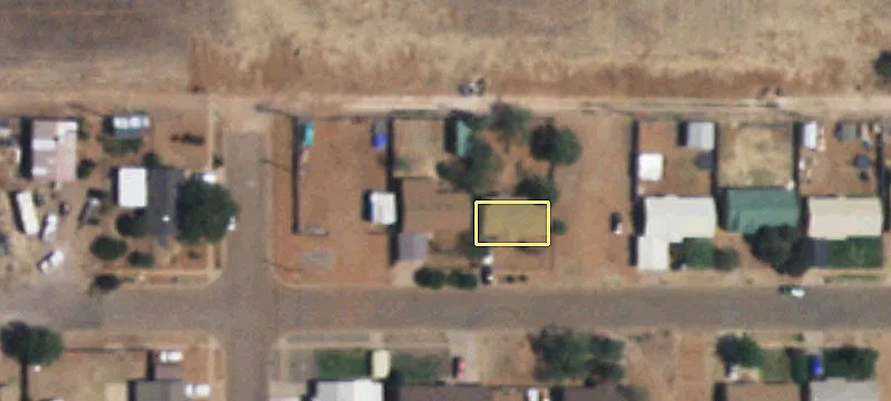 Undeveloped Land Near Air Force Base