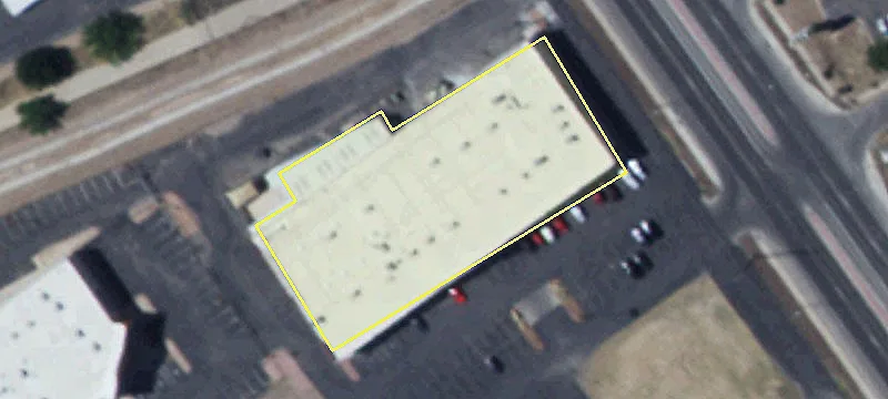 Fiesta Mercado Pad Site Available