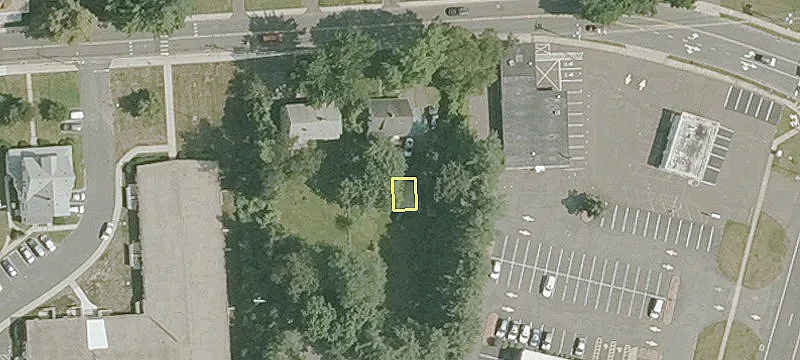Enfield Retail Building with Warehouse
