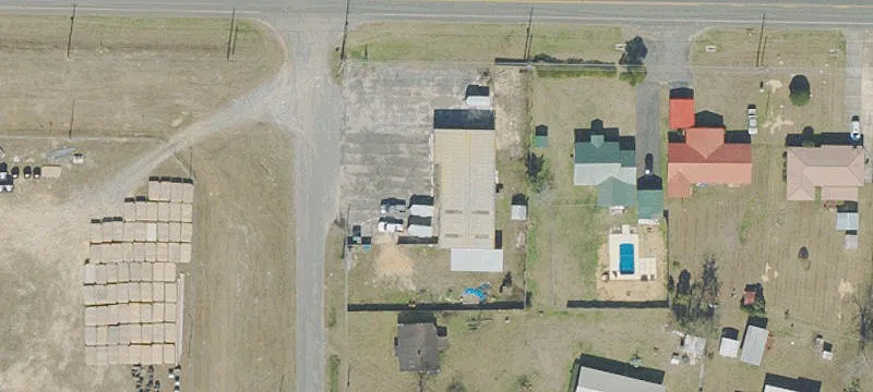 Highway 90 Commercial Building