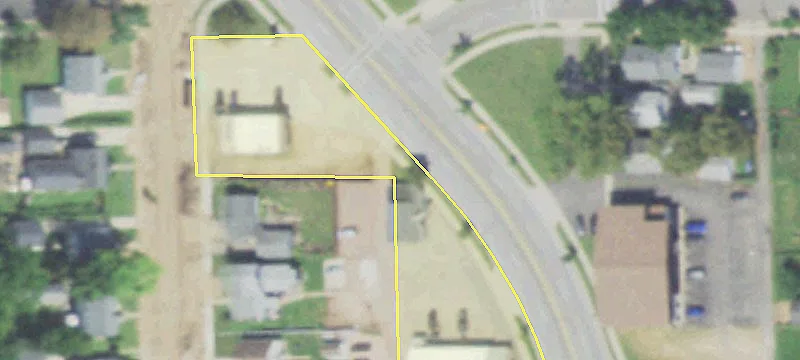 Prime Development Site on County