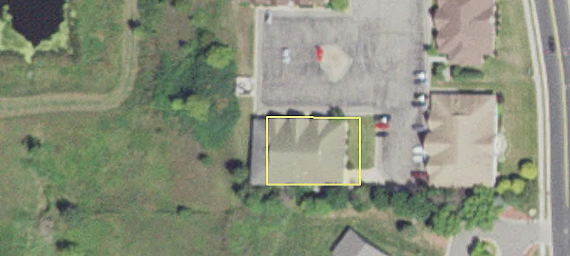Class A Office with Garage