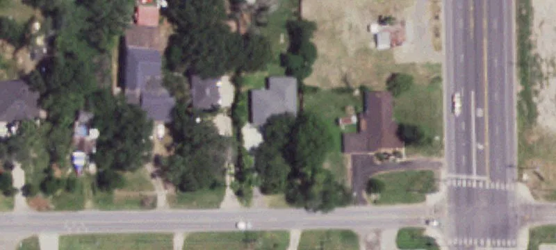 Thirteen Acre Corner Lot