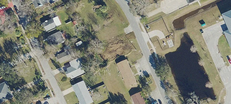 Residential Lot Near Beach