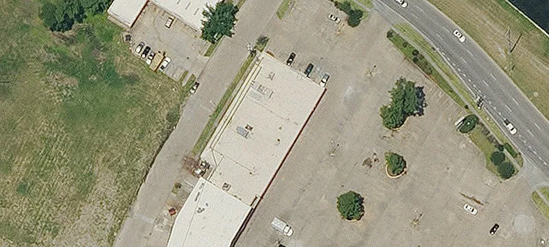 Mixed-Use Center in Algiers