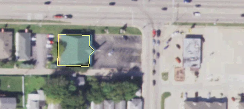 Retail Space in Peoria, IL