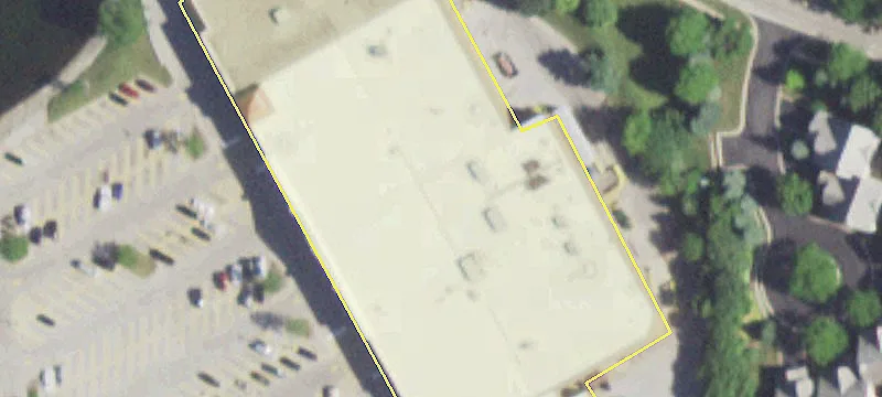 Grocery Anchored Retail Space