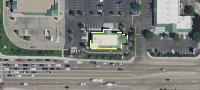 Retail Space with Restaurant Potential