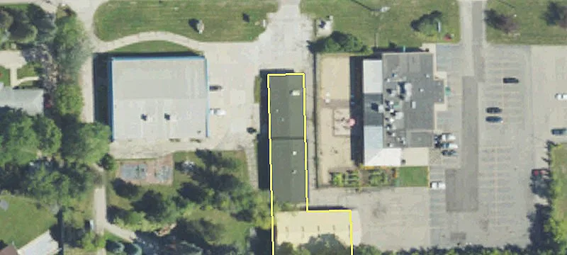 9,720 SF Retail Building
