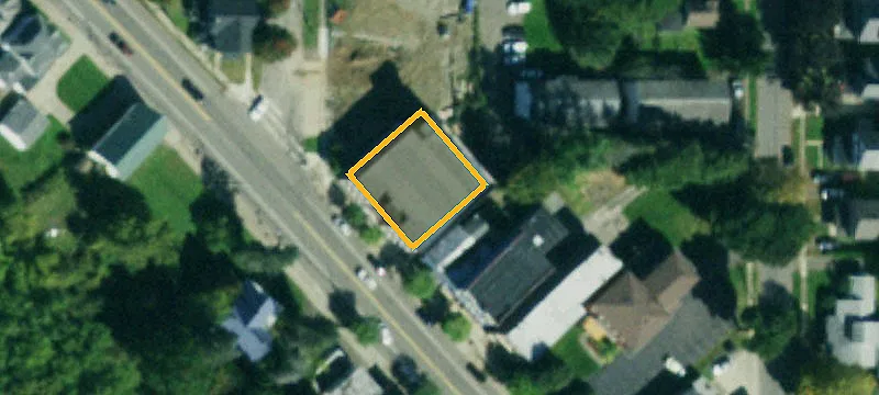 New Allegany Office Building For Sale
