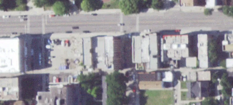 West Town Corner Commercial Property
