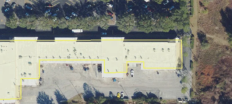 Signalized Corner Lot For Sale