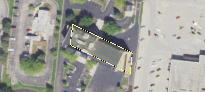 Office Space with High Visibility