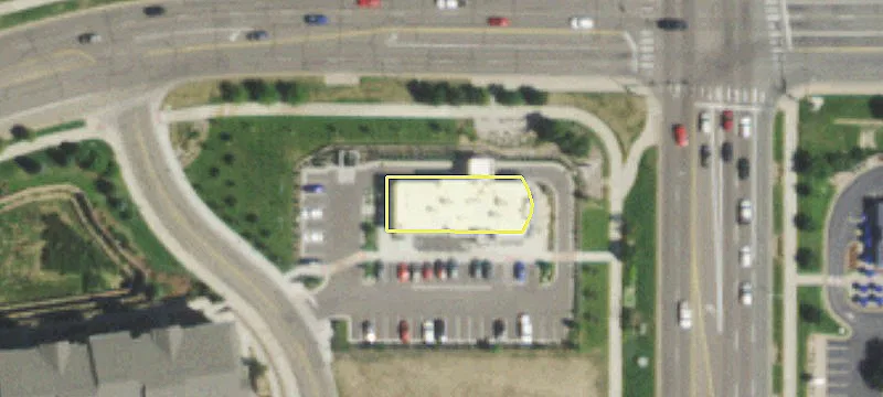 Thornton Commercial Pad Sites Available