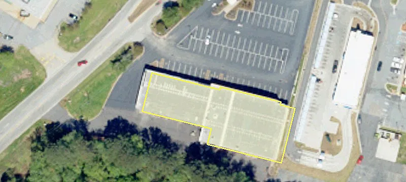 Retail Space on E Main