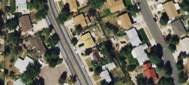 South Academy Retail Corridor Land