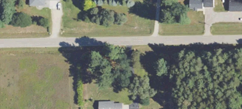 30 Acre Vassar Township Lot