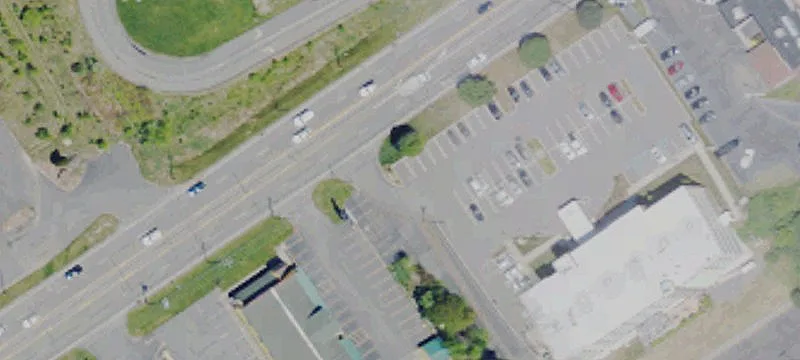 Established Vape Shop on Highway