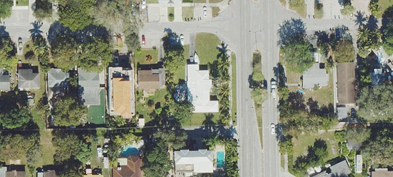 Corner Property in Opportunity Zone