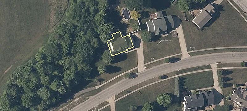 Vacant Land Near State Road