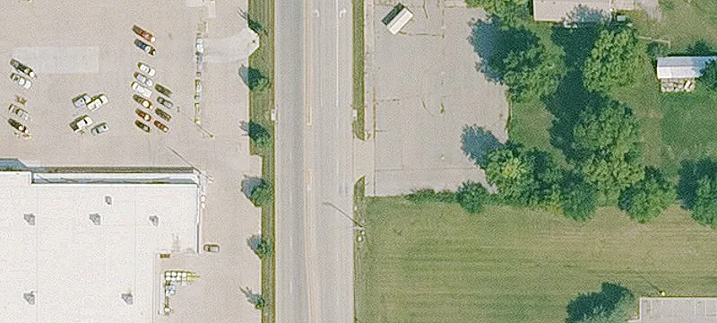 Development Land Near Iowa Speedway