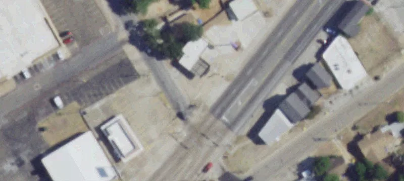 Freestanding Office Building on Corner