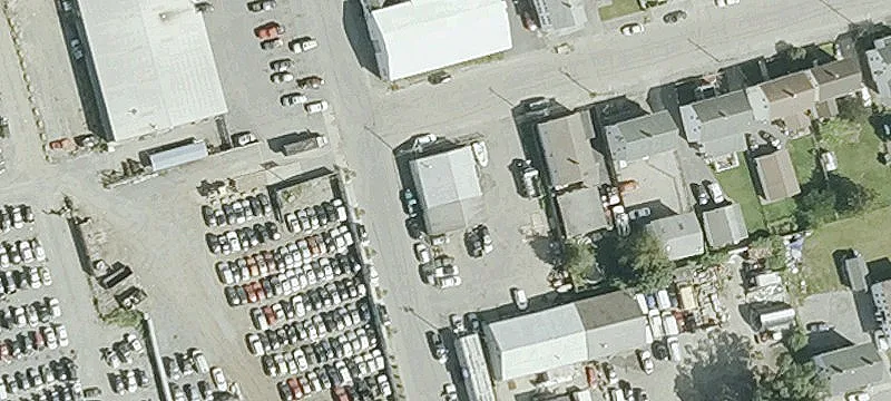 Industrial Buildings in Cumberland, RI