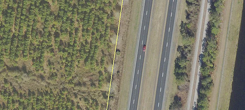 Highway 17 Development Site